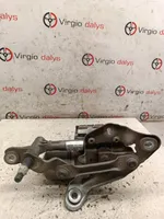 Peugeot 407 Etupyyhkimen vivusto ja moottori 1137328305