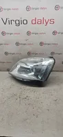 Peugeot Partner Lampa przednia 9644151180