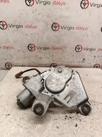 Peugeot 406 Rear window wiper motor 0390201556