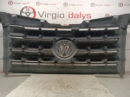 Volkswagen Crafter Maskownica / Grill / Atrapa górna chłodnicy 2E0853653