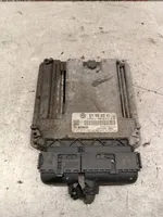 Volkswagen Crafter Engine control unit/module 074906032AT