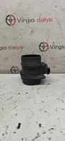 Peugeot 407 Mass air flow meter 9645948780