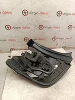 Citroen C3 Lampa tylna 9803928480