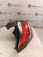 Citroen C3 Lampa tylna 9803928880