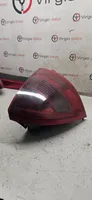 Citroen C5 Lampa tylna 89032697