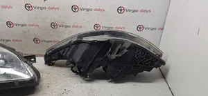 Citroen C4 I Lampa przednia 9646893880