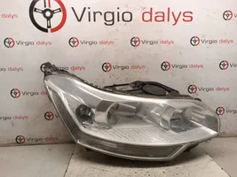 Citroen C5 Headlight/headlamp 89902747