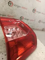 Citroen C5 Lampy tylnej klapy bagażnika 9671811380