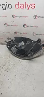 Citroen Xsara Picasso Lampa przednia 9649557480