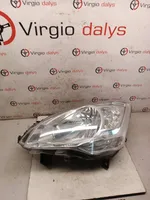 Citroen Berlingo Lampa przednia 9682828280