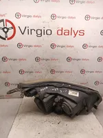 Citroen C5 Lampa przednia 9650055980