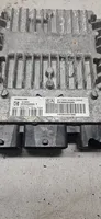 Citroen C3 Sterownik / Moduł ECU 9653451880