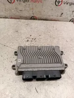 Citroen C3 Sterownik / Moduł ECU Sw9665424480