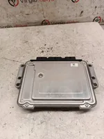 Citroen C4 Grand Picasso Engine control unit/module 9665674480