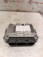 Citroen C4 Grand Picasso Calculateur moteur ECU 9665674480