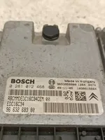 Citroen Xsara Picasso Sterownik / Moduł ECU 9663268380