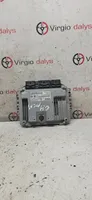 Citroen C4 I Picasso Sterownik / Moduł ECU 0281013872