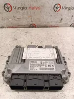 Citroen C4 I Picasso Sterownik / Moduł ECU 9662213180