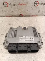 Citroen C4 I Variklio valdymo blokas 9664257580