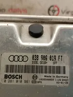 Audi A3 S3 8L Calculateur moteur ECU 038906019FT