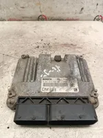 Opel Vectra C Sterownik / Moduł ECU 55201791