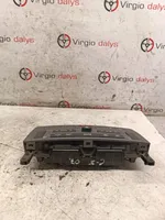 Citroen C5 Gaisa kondicioniera / klimata kontroles / salona apsildes vadības bloks (salonā) 96573328