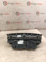 Citroen C5 Gaisa kondicioniera / klimata kontroles / salona apsildes vadības bloks (salonā) 96715288ZD