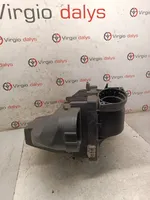 Citroen C6 Caja del filtro de aire 9660231580