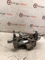 Citroen C6 Motor y varillaje del limpiaparabrisas delantero 9661995980