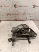 Citroen C6 Motor y varillaje del limpiaparabrisas delantero 9661995980