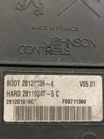 Citroen C5 Module confort 966405888001
