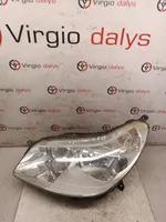 Citroen C5 Faro delantero/faro principal 9650055980