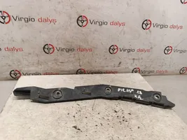 Citroen C4 Grand Picasso Front bumper mounting bracket 9656671080