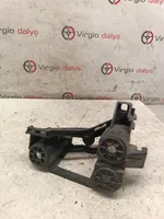 Citroen C5 Rear bumper mounting bracket 9681049680