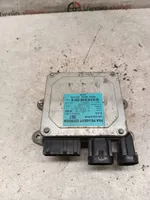 Citroen C3 Vairo stiprintuvo valdymo blokas 9650836780