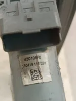 Citroen DS4 Elektryczny podnośnik szyby drzwi tylnych 402276k