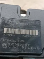 Citroen C3 Picasso ABS-pumppu 9665370480