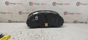 Citroen C5 Speedometer (instrument cluster) 9812832980