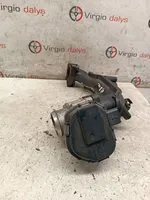Citroen Berlingo Throttle valve 9673534480