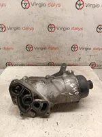 Ford Focus Eļļas filtra turētājs / dzesētājs 9687911280