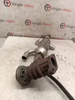 Citroen Xsara Picasso EGR valve cooler 9627242880
