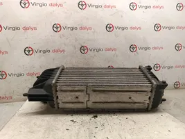 Peugeot 407 Chłodnica powietrza doładowującego / Intercooler 9645682880