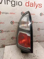 Citroen C3 Picasso Lampa tylna 9681727280