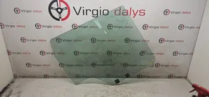 Renault Clio IV Front door window glass four-door 43R00097