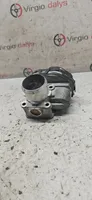 Peugeot 308 Throttle valve 9807238580