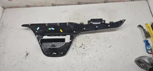 Opel Grandland X Rivestimento pannello centrale del cruscotto 9673830077