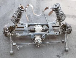 KIA Sportage Rear subframe 4WD