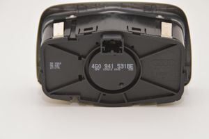 Audi A6 C7 Interrupteur d’éclairage 4G0941531BE