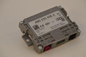 Audi A5 Module unité de contrôle d'antenne 4M0035456A