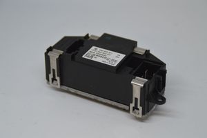 Audi A4 S4 B8 8K Fan control module 8K0820521